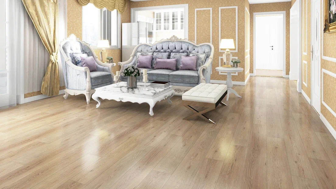 Плитка CALITEX Diamonds Ruby Plank Click DM101