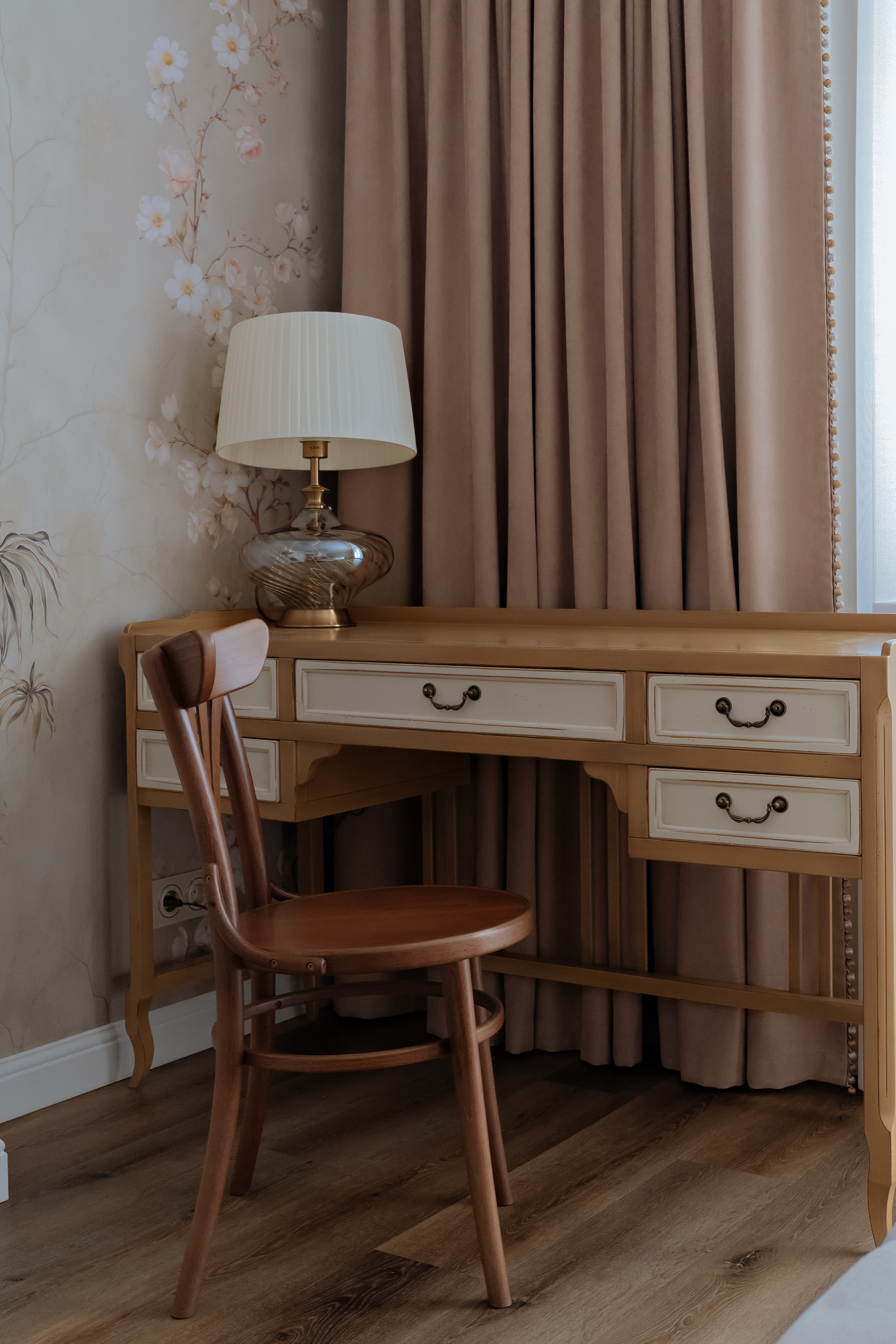 FARGO Comfort Дуб Мехико в квартире
