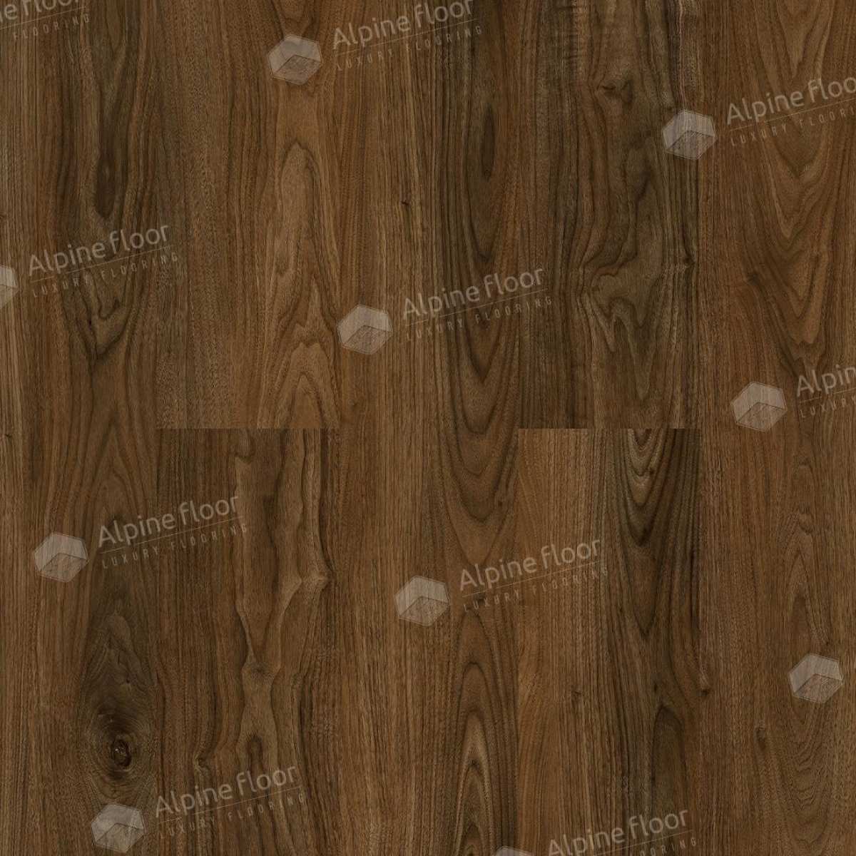 Плитка Alpine floor NUT Орех Ногуэра Классик ECO 22-1