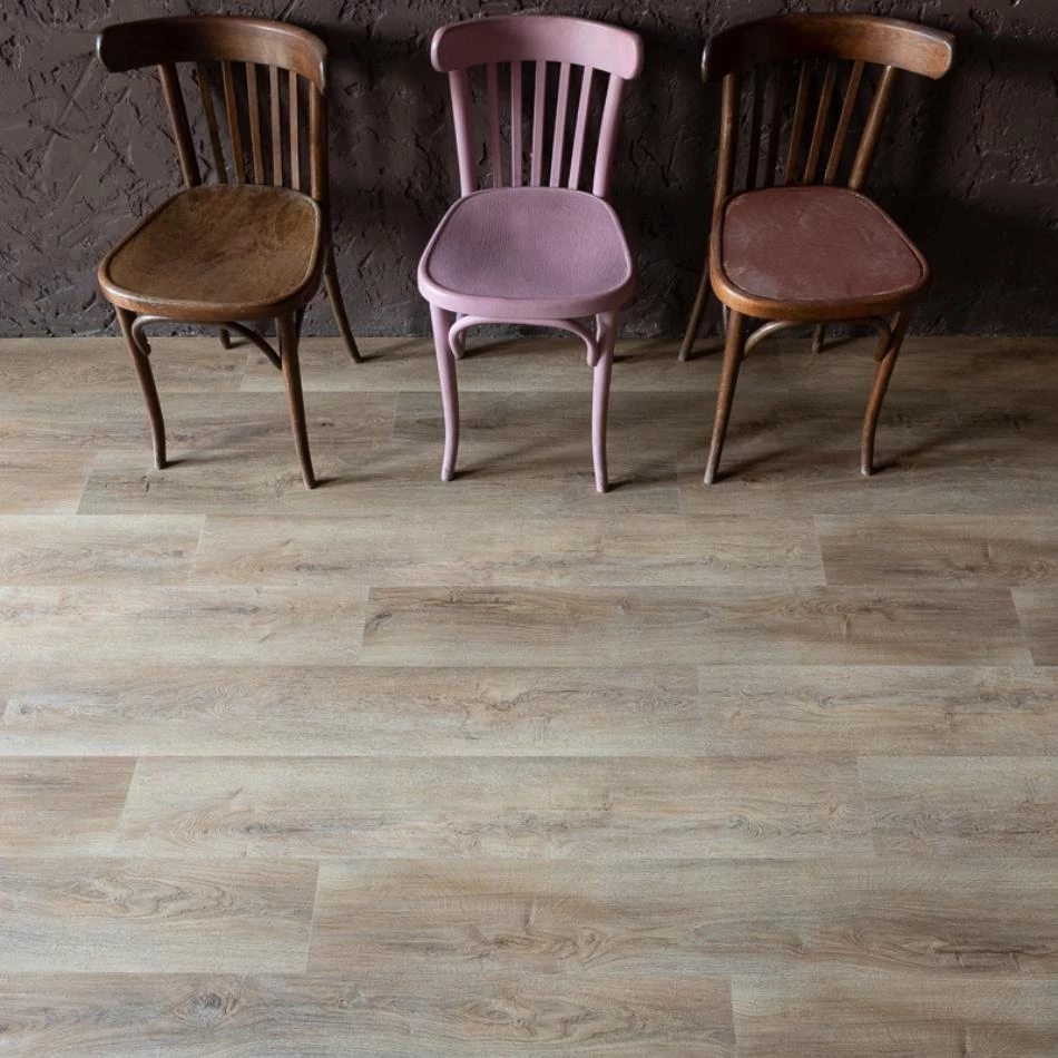 Плитка Vinilam GLUE 2, 5 мм 15783 -EIR Дуб Амберг