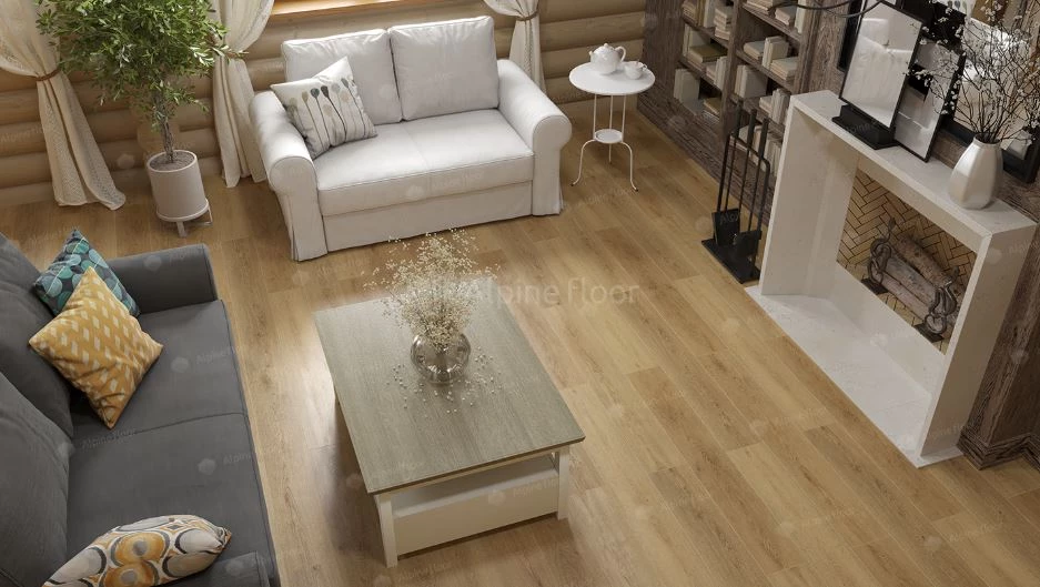 Плитка Alpine floor GRAND SEQUOIA СЬЕРРА ECO 11-31