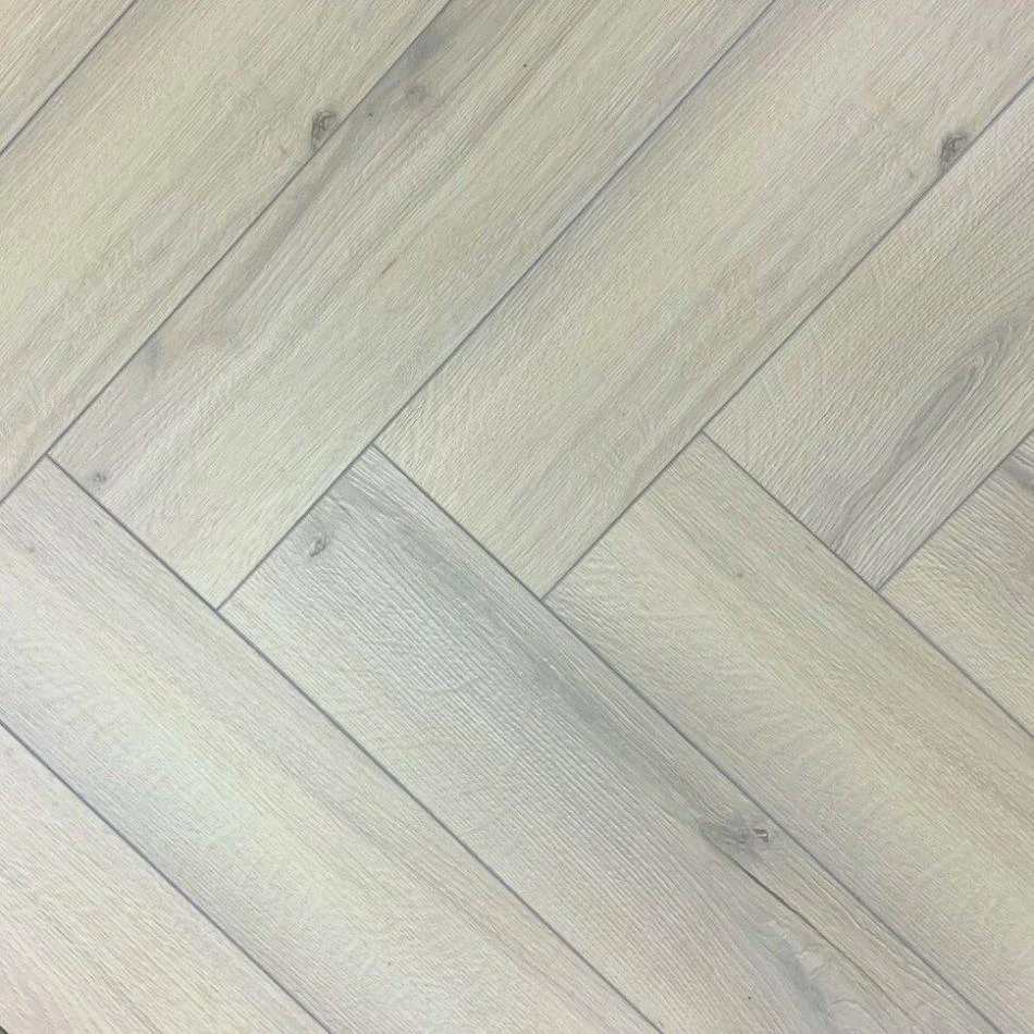 Ламинат Kronotex Herringbone 10 мм Дуб Брикстон 1811