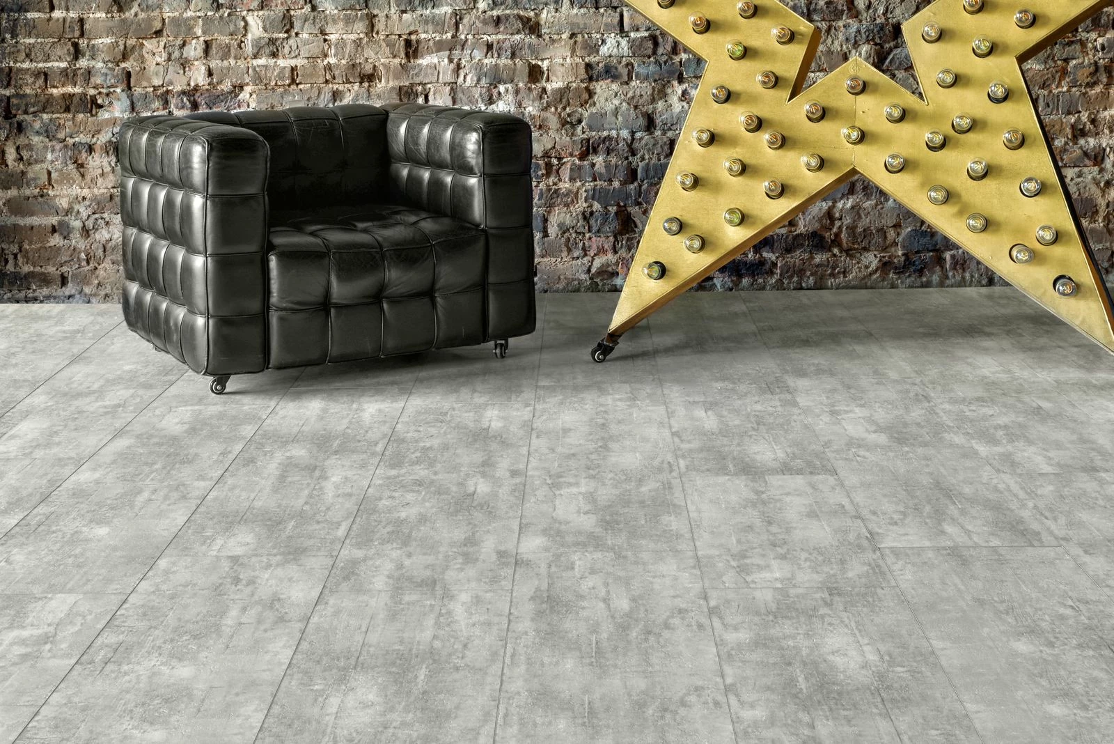 Плитка Alpine floor STONE MINERAL CORE Ратленд ECO 4-6