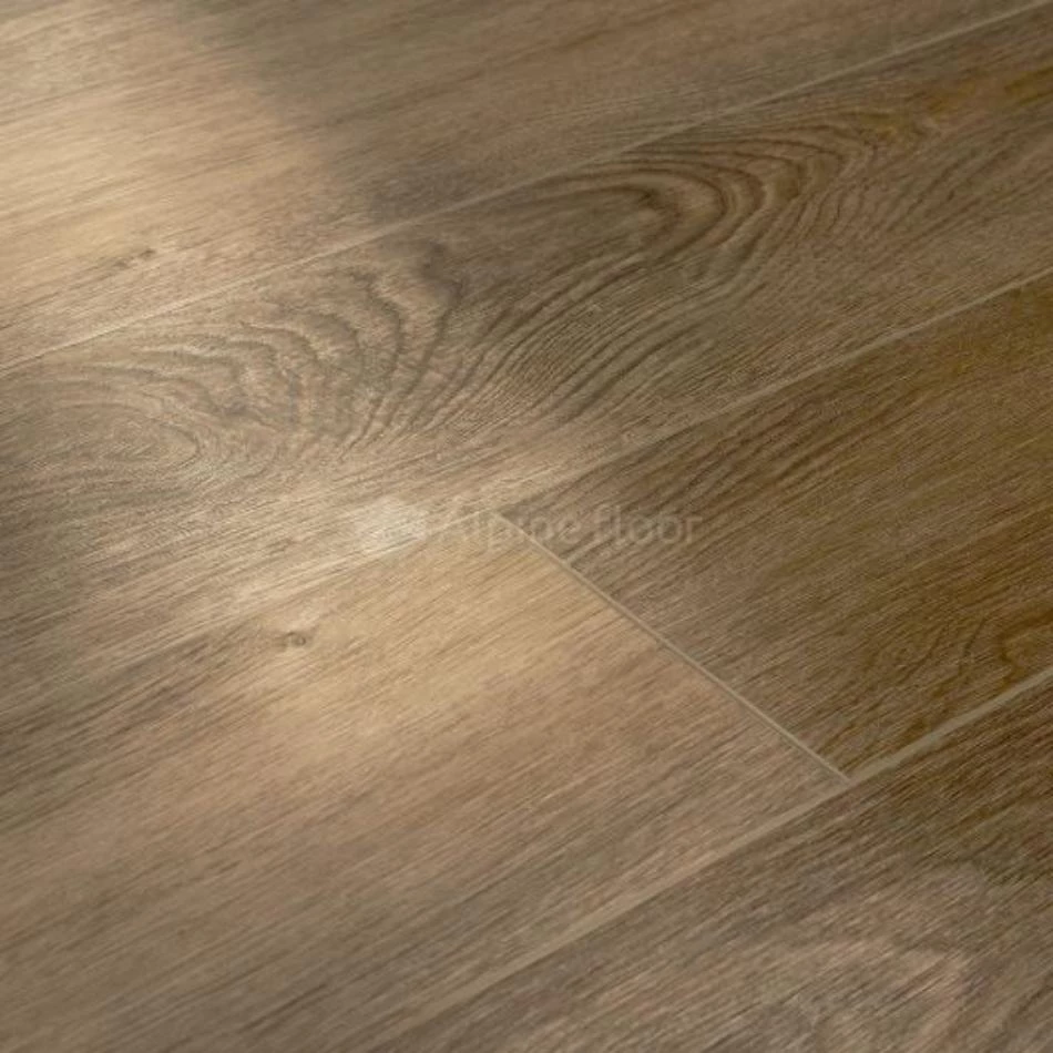 Плитка Alpine floor PARQUET LIGHT ДУБ НАСЫЩЕННЫЙ ЕСО 13-7