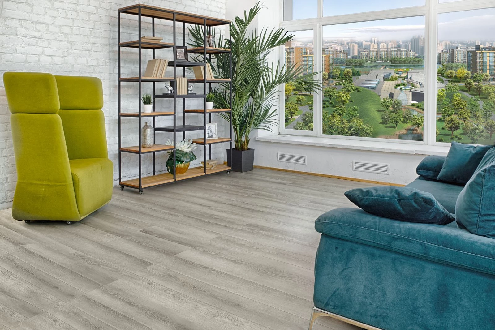 Плитка Alpine floor GRAND SEQUOIA КАУНАДА ECO 11-14