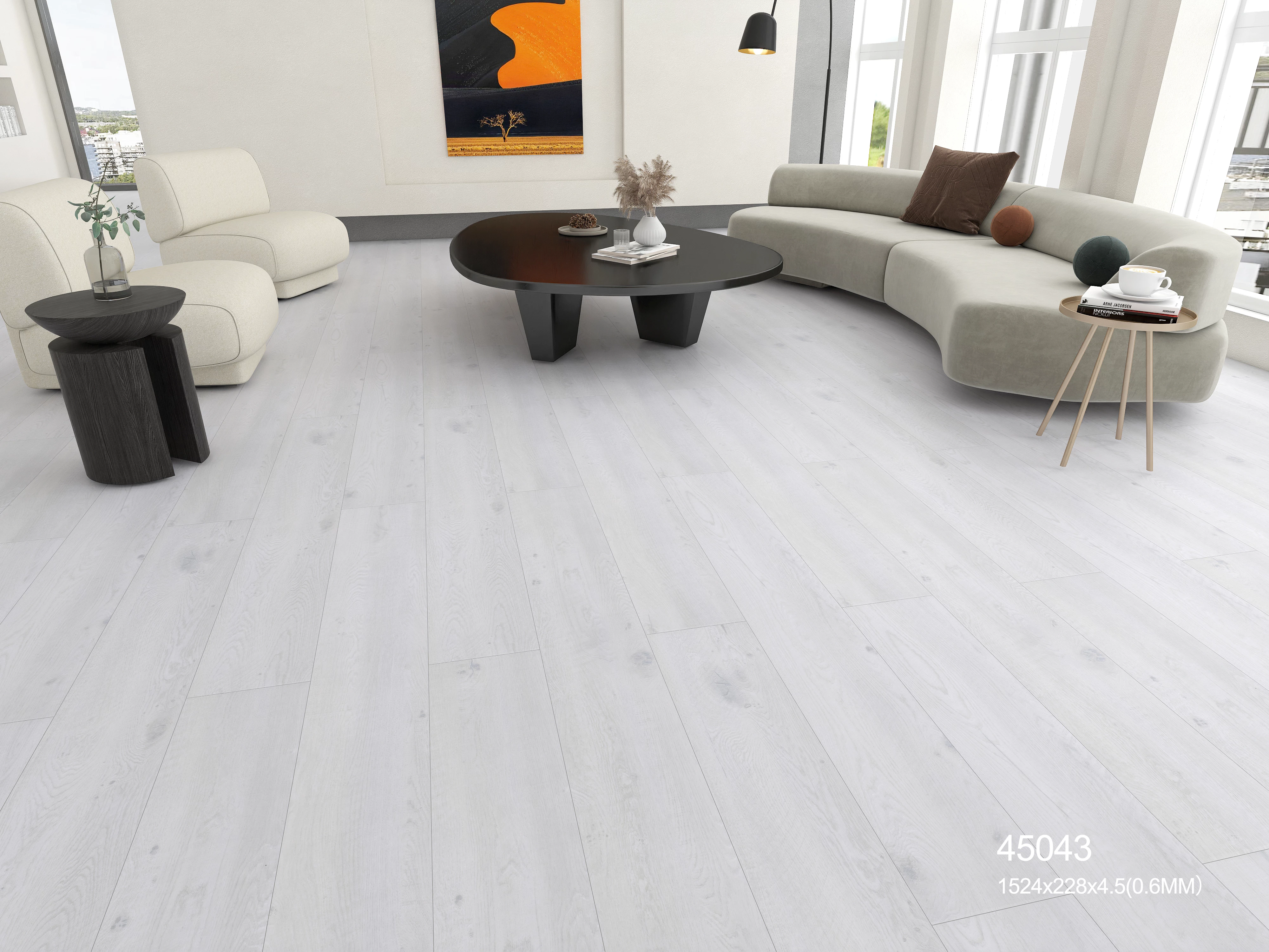 Плитка AQUAMAX Sander 45043 Дуб Вердад