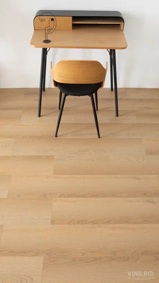 Плитка Vinilam CORK 7 мм 10-140V Дуб Динан