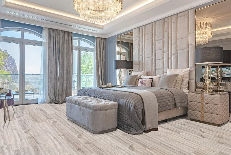 Плитка CronaFloor Wood Дуб Тиват