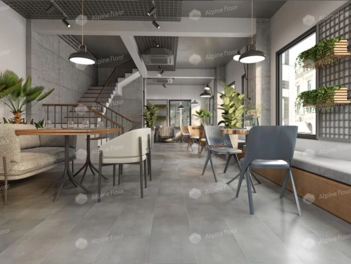 Плитка Alpine floor LIGHT STONE LVT Бристоль ECO-15-10