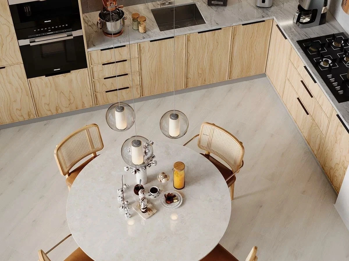 Плитка Norland Sigrid LVT Baldr 1003-4