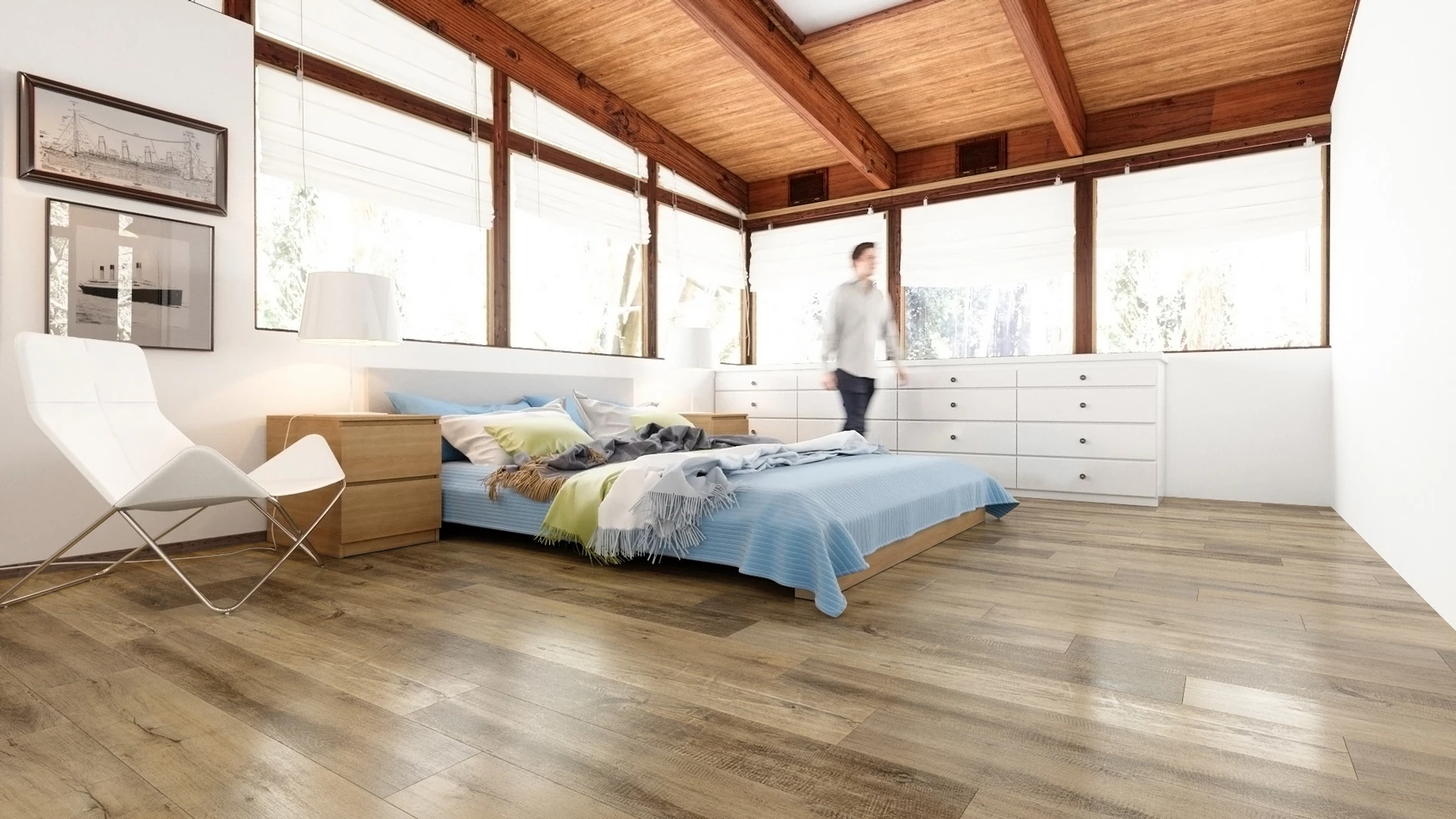 Плитка Fargo Comfort VL 88041-001 Дуб Медовый