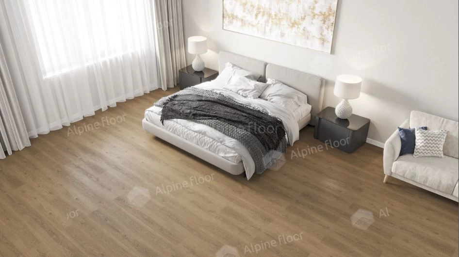 Плитка Alpine floor SOLO PLUS Аллегро ЕСО 14-101