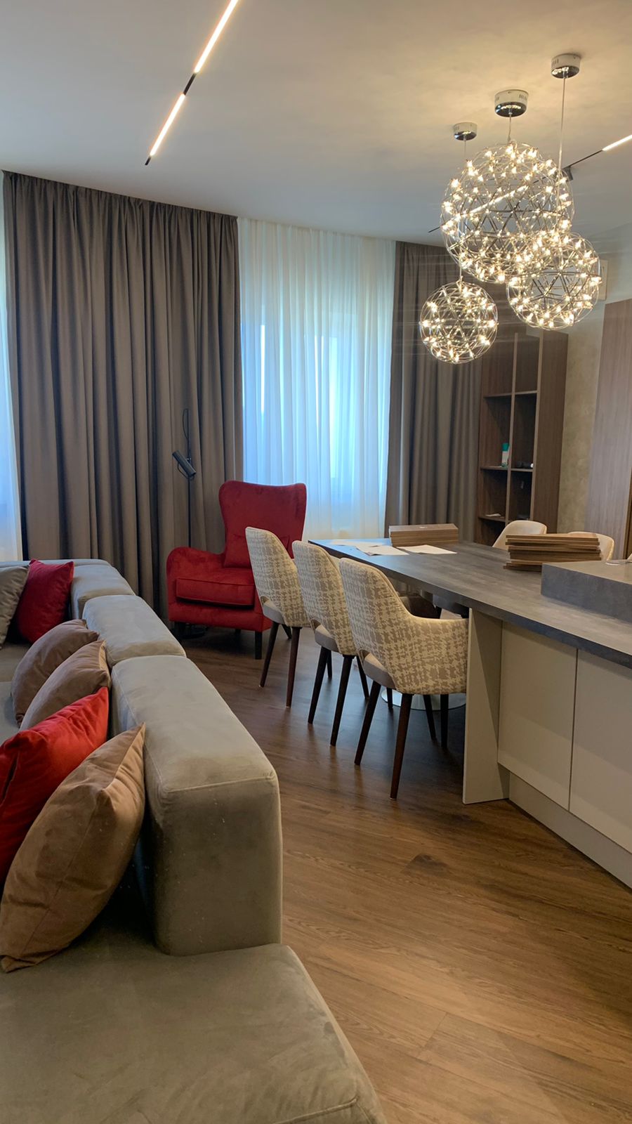 FARGO Comfort Дуб Старый в квартире