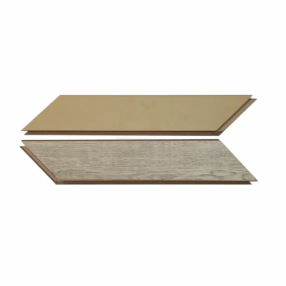 Ламинат Woodstyle Chevron Дуб Элефант