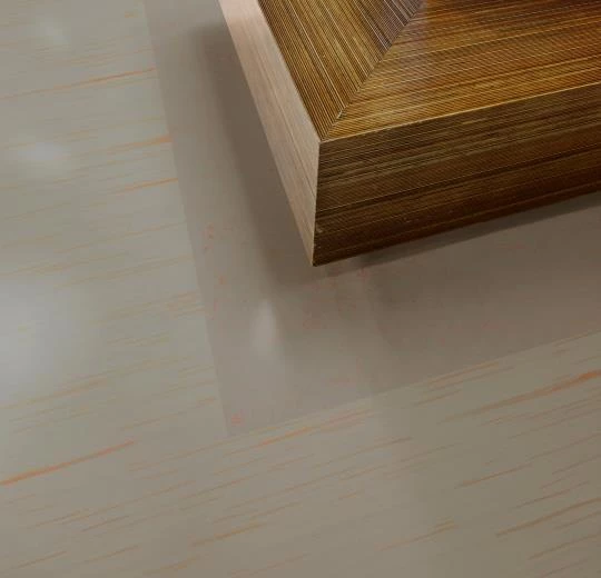 Мармолеум Forbo Striato 5246 orange highlights
