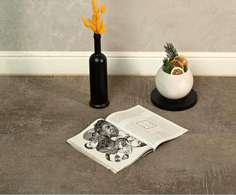 Плитка Vinilam CERAMO 71611 Городское Искусство