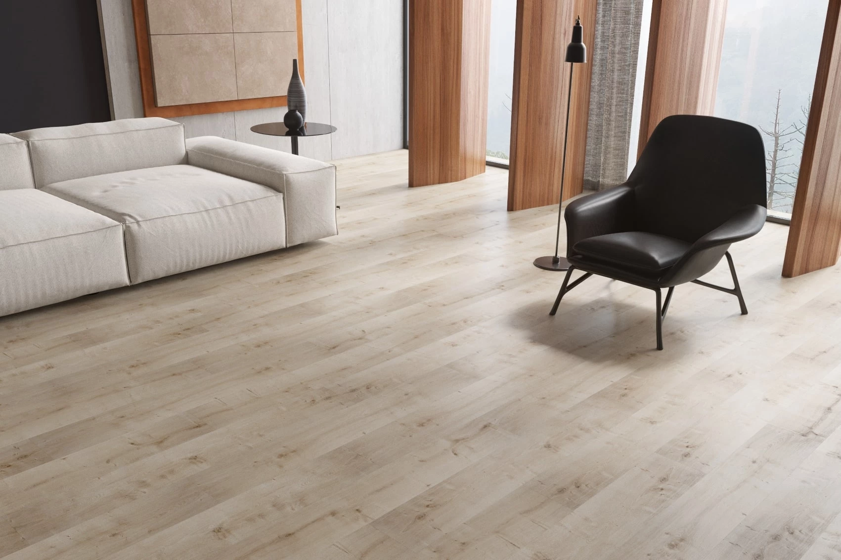 Ламинат Maxwood Kronon Modern 1133 Дуб Тандил