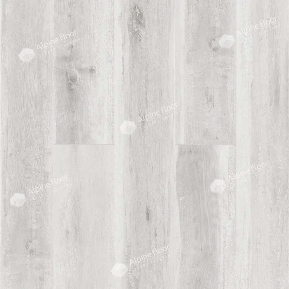 Плитка Alpine floor EASY LINE LVT Дуб полярный ECO 3-19