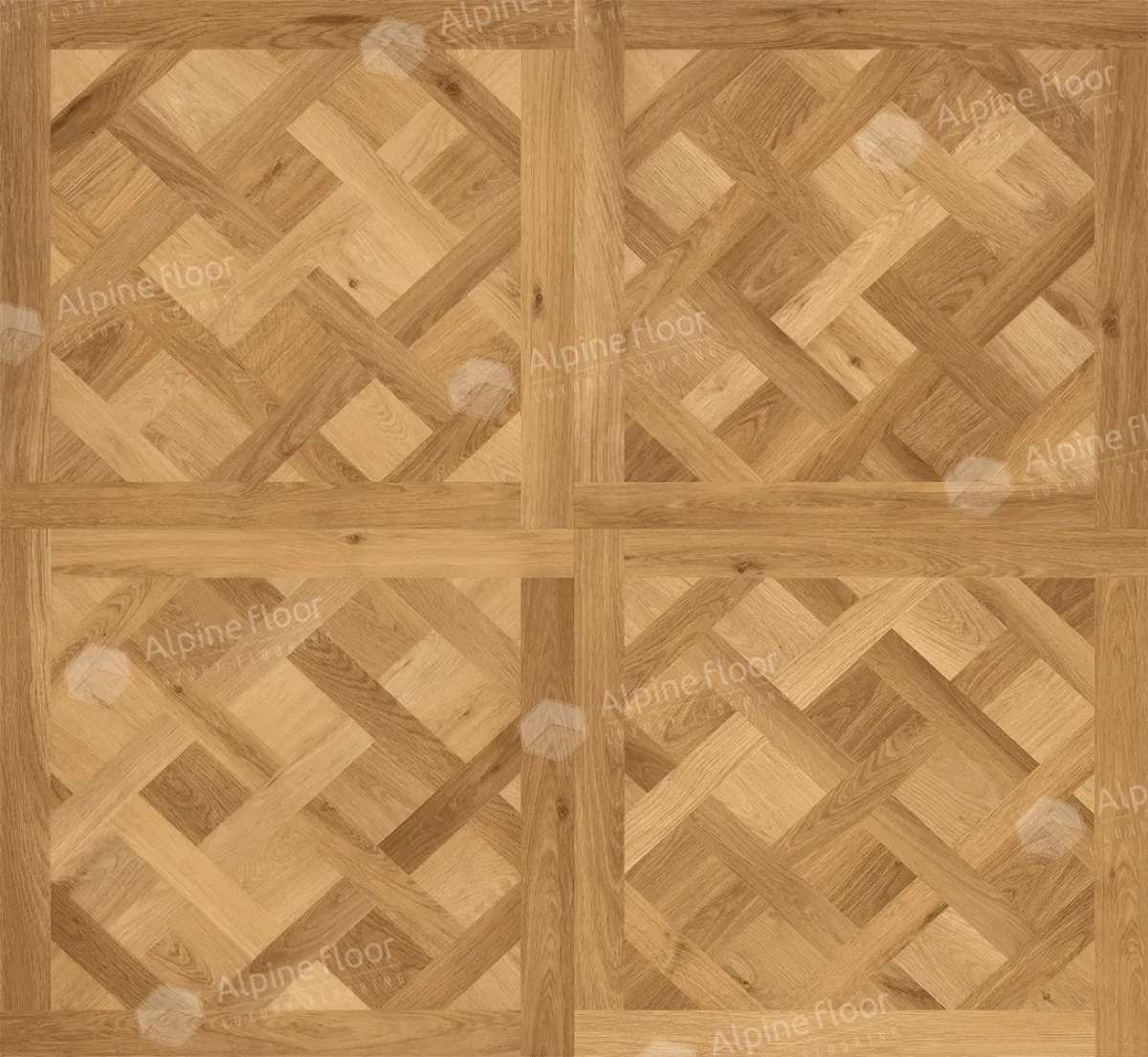 Плитка Alpine floor PARQUET SIROCCO Лувр ЕСО 25-2