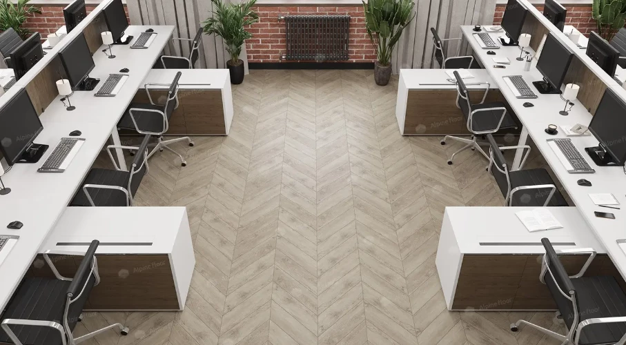 Плитка Alpine floor CHEVRON Карите ECO 18-11 MC