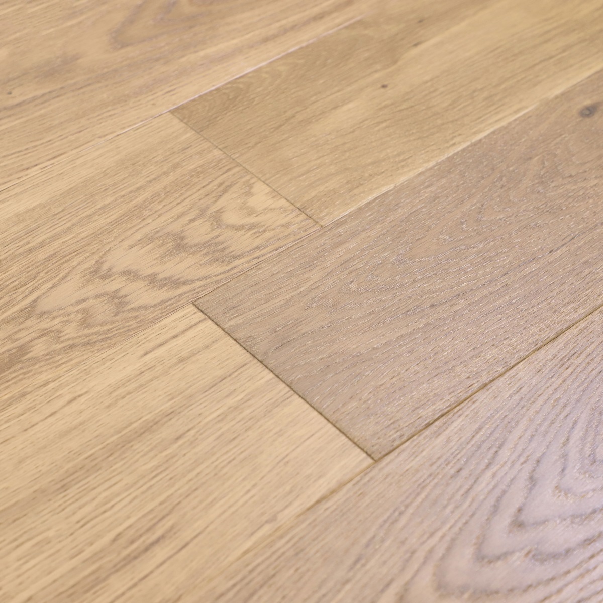 Инженерная доска Primavera Натур Oak Flecha (400-1300)х145х15 мм