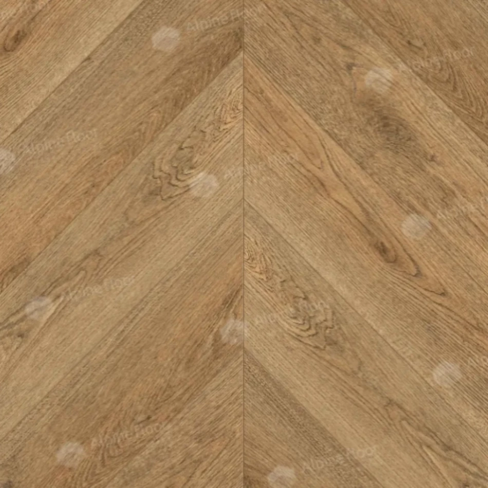 Плитка Alpine floor CHEVRON Дуб Буна ECO 18-15 MC