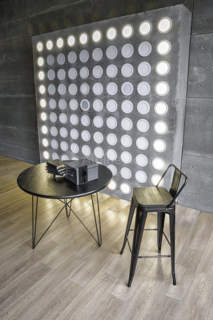 Плитка Alpine floor INTENSE Туманный лес ECO 9-4