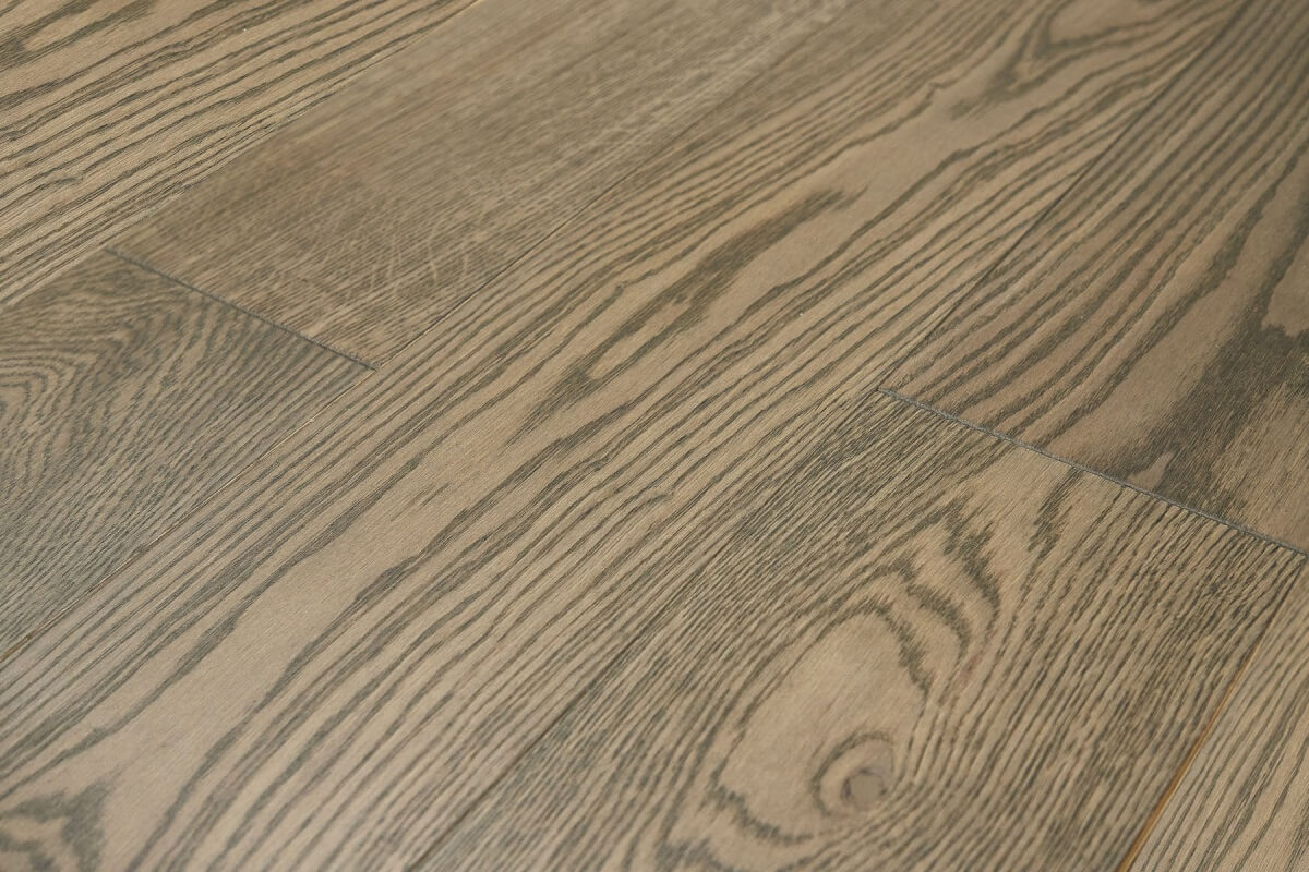 Инженерная доска Primavera Рустик Oak Uva (400-1500)х180х15 мм