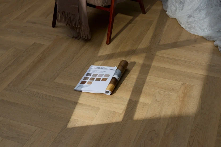 Плитка Steinholz Herringbone STH059H Лайбниц