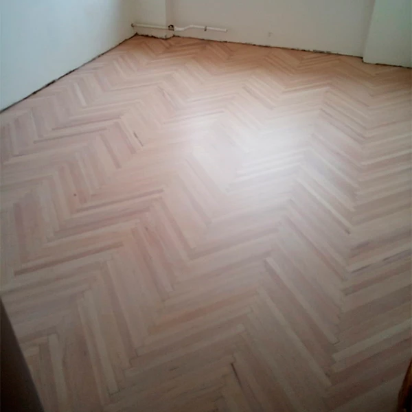 Однокомпонентный паркетный лак Berger Aqua-Seal NordicWhite