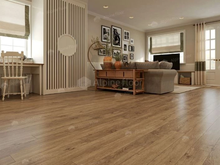 Плитка Alpine floor GRAND SEQUOIA VILLAGE Макадамия ECO 11-107