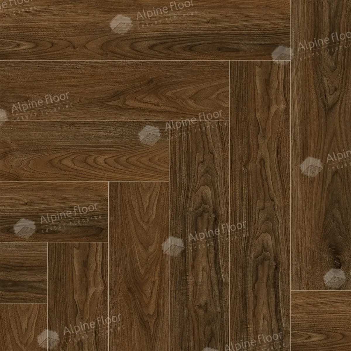Плитка Alpine floor NUT Орех Кенари ECO 22-4