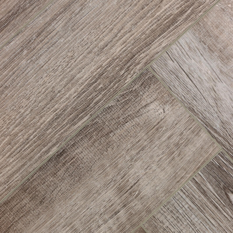 Кварцвинил (SPC, ПВХ) CRONAFLOOR HERRINGBONE Дуб Тулон ZH-81133-1