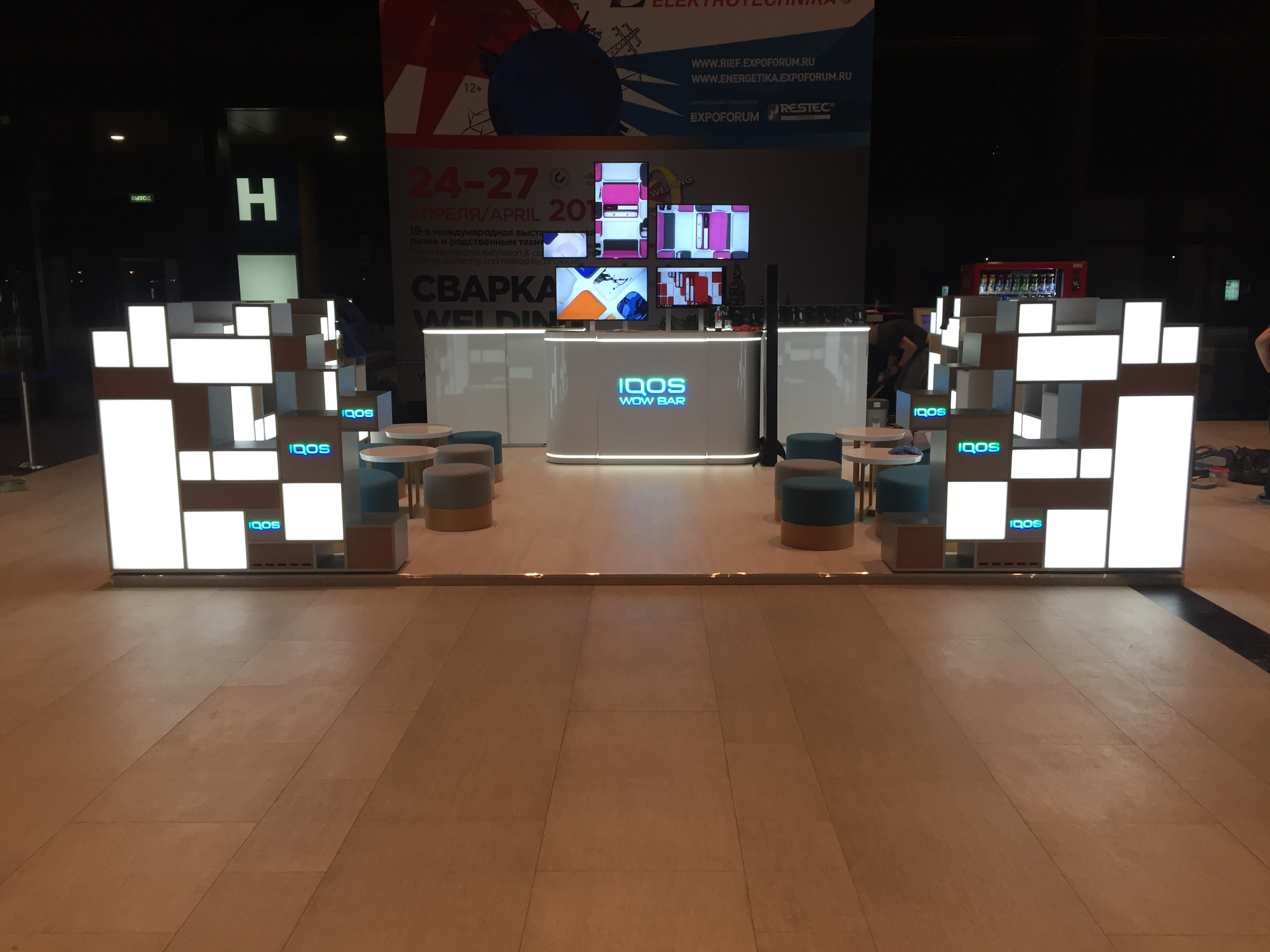 ������ ������� ��� IQOS 1