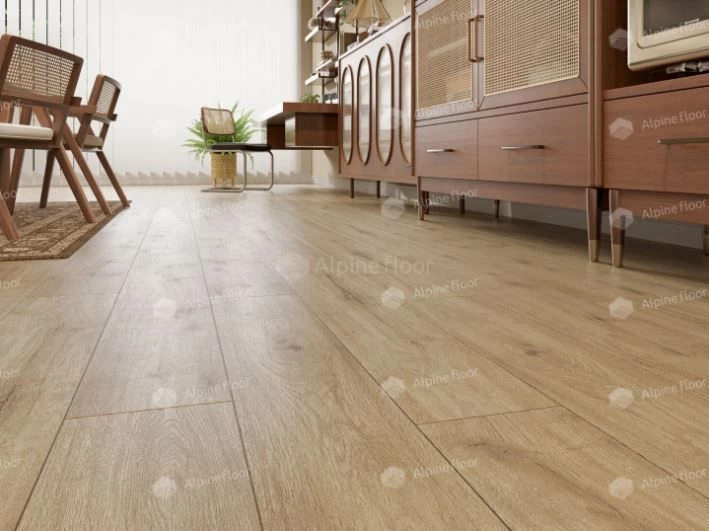 Плитка Alpine floor SOLO PLUS Анданте ЕСО 14-1001