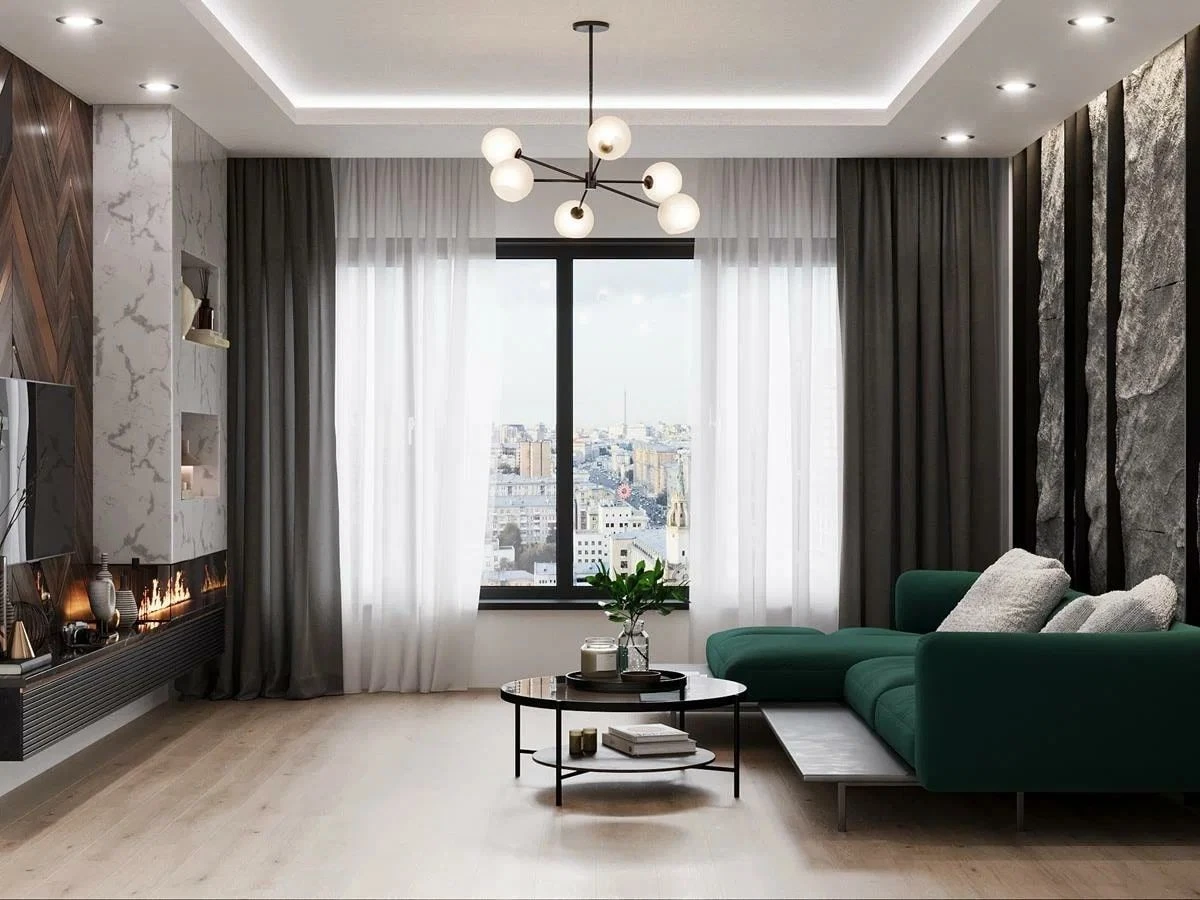 Плитка Norland Sigrid LVT Alante 1003-5