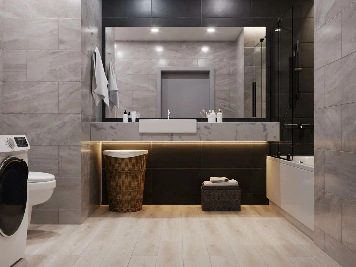 Плитка Norland Sigrid LVT Freya 1003-11