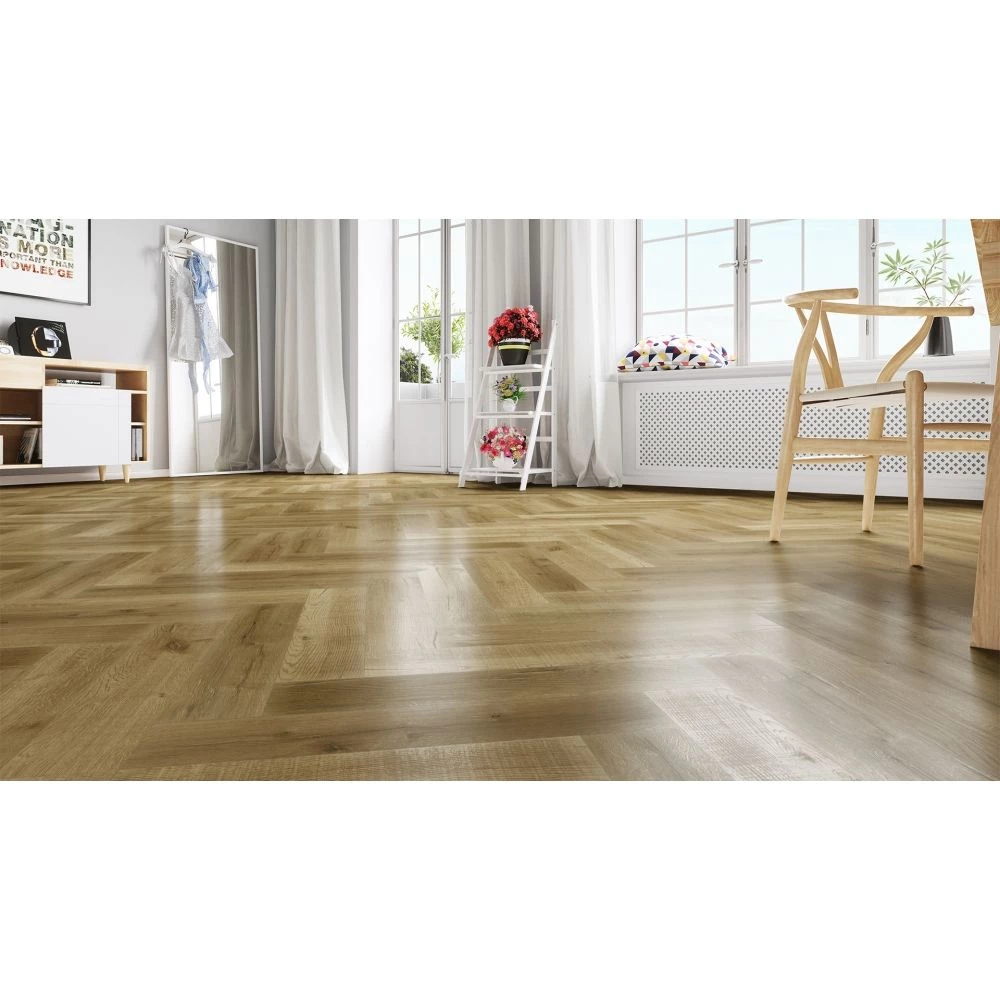 Плитка Fargo Parquet 4 мм Дуб Робуста 33-81996-9