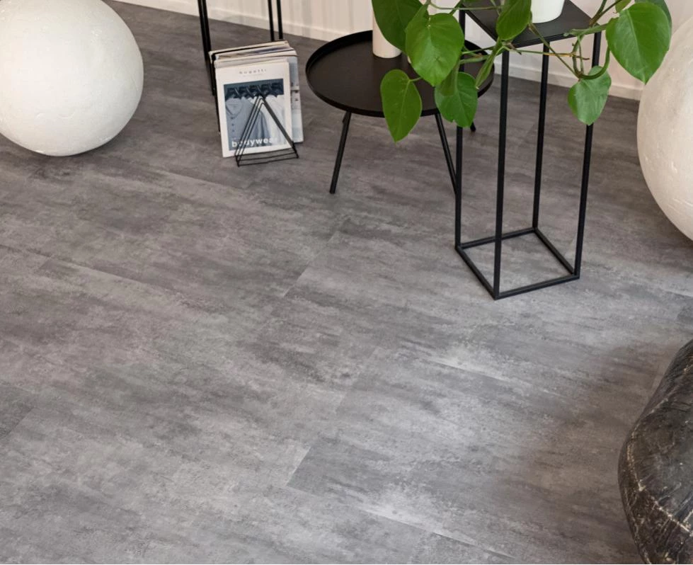 Плитка Vinilam CERAMO 71616 Цемент Серый