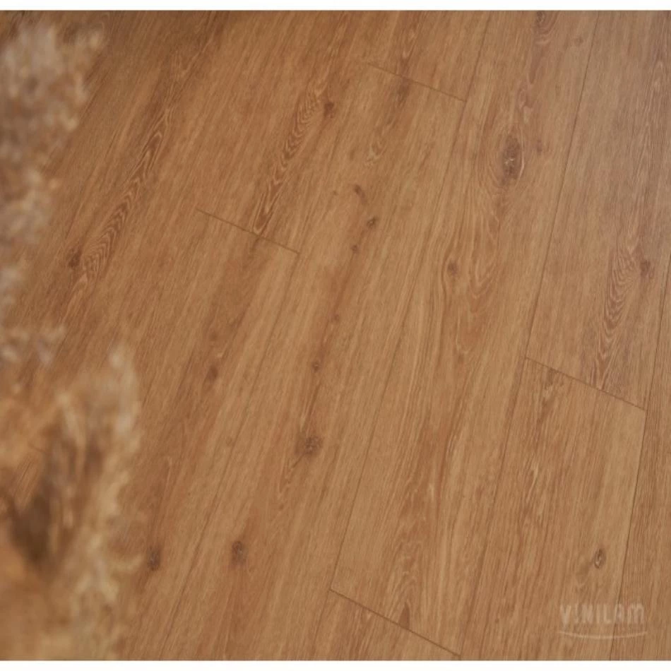 Плитка Vinilam CORK 7 мм 10-080V Дуб Мейс