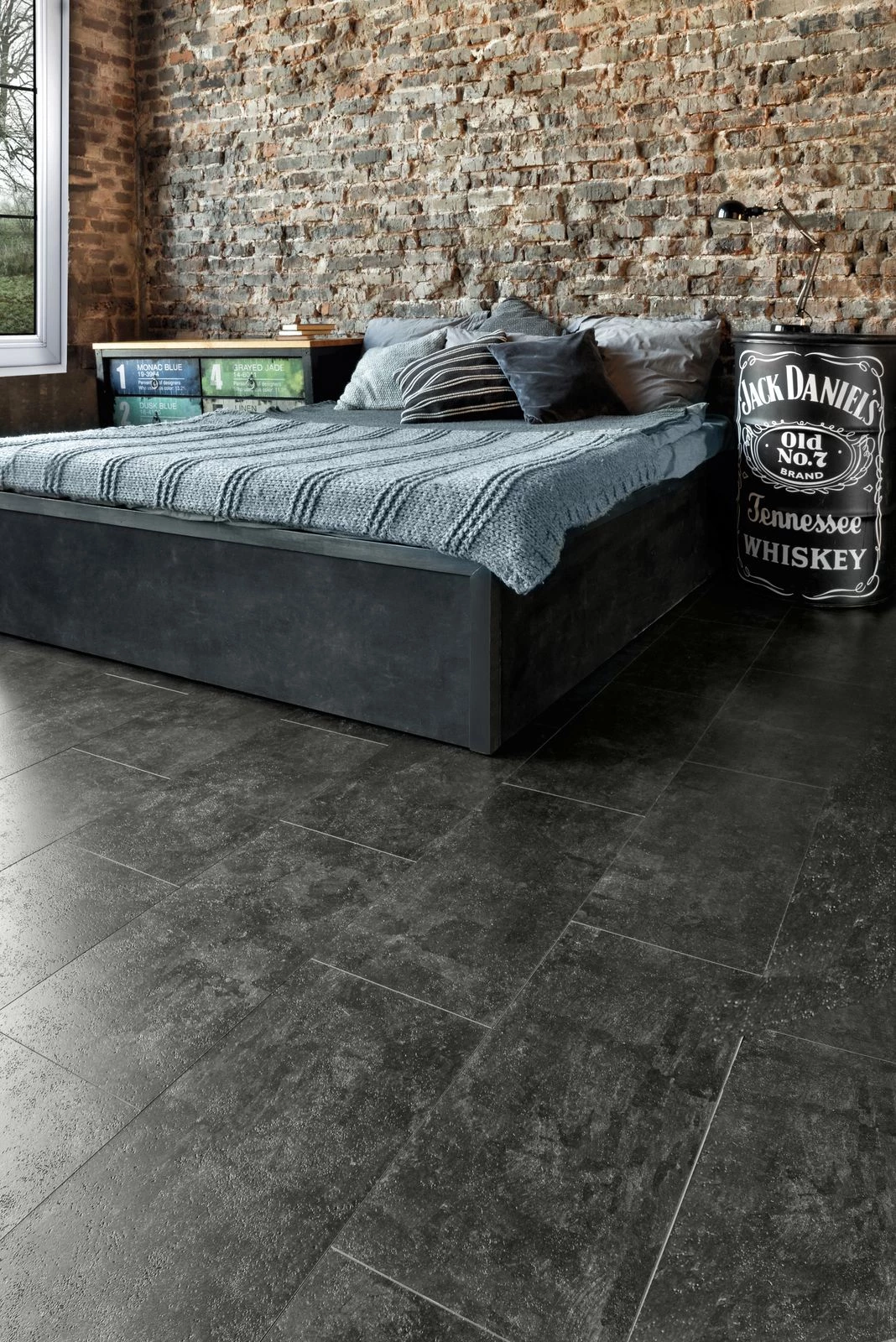Плитка Alpine floor STONE MINERAL CORE Ларнака ECO 4-11