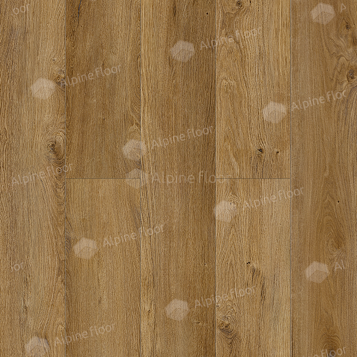 Кварцвинил (SPC, ПВХ) Alpine Floor Дуб Цейлонский ЕСО 3-30