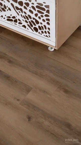 Плитка Vinilam CORK 7 мм 10-130V Дуб Антверпен