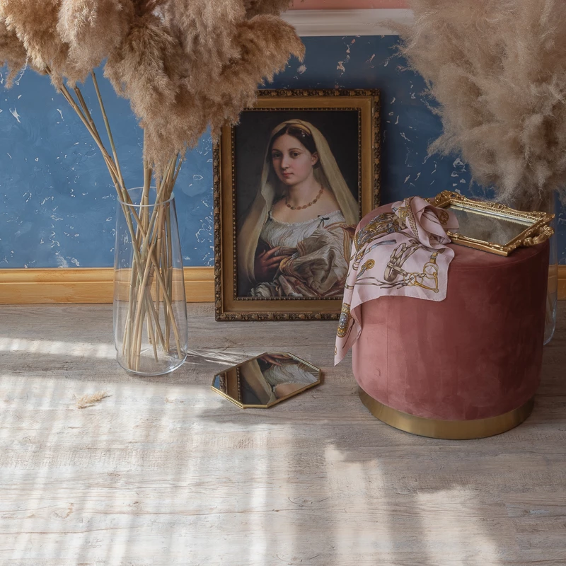Плитка Vinilam GLUE 2, 5 мм 66777 Дуб Росток