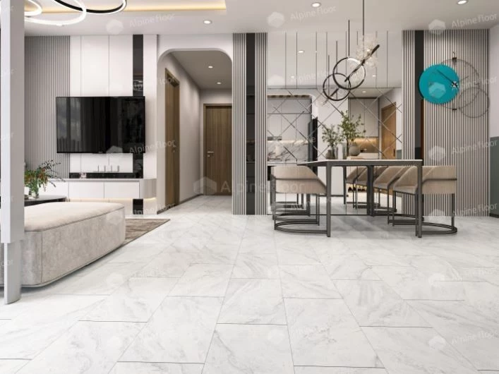 Плитка Alpine floor LIGHT STONE LVT Вердон ECO-15-4