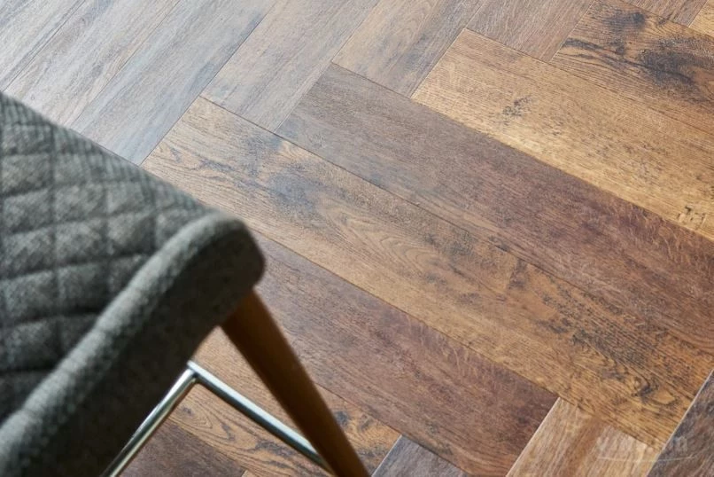 Плитка Vinilam PARQUET HERRINGBONE Glue 2, 5 mm GD11155 Паркет Парижский