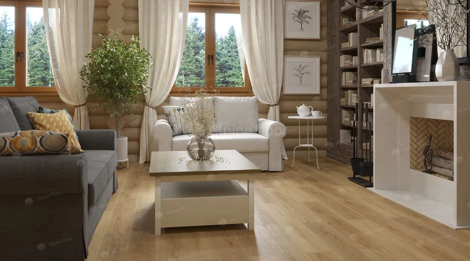 Плитка Alpine floor GRAND SEQUOIA СЬЕРРА ECO 11-31