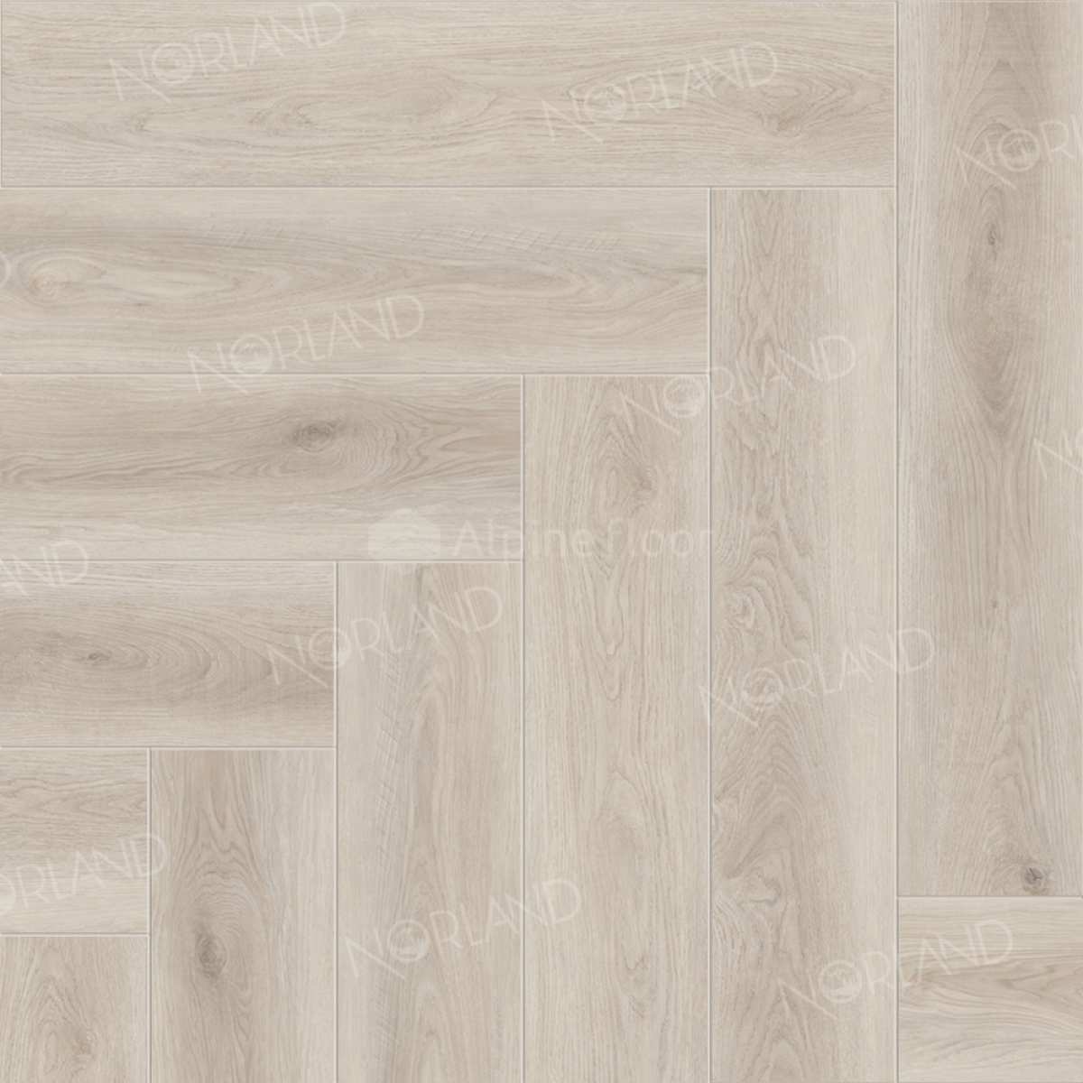 Плитка Norland Lagom Parquet LVT Vakker 1034-01