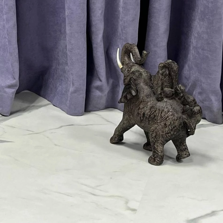 Плитка Vinilam CERAMO 87999 Греческий Мрамор