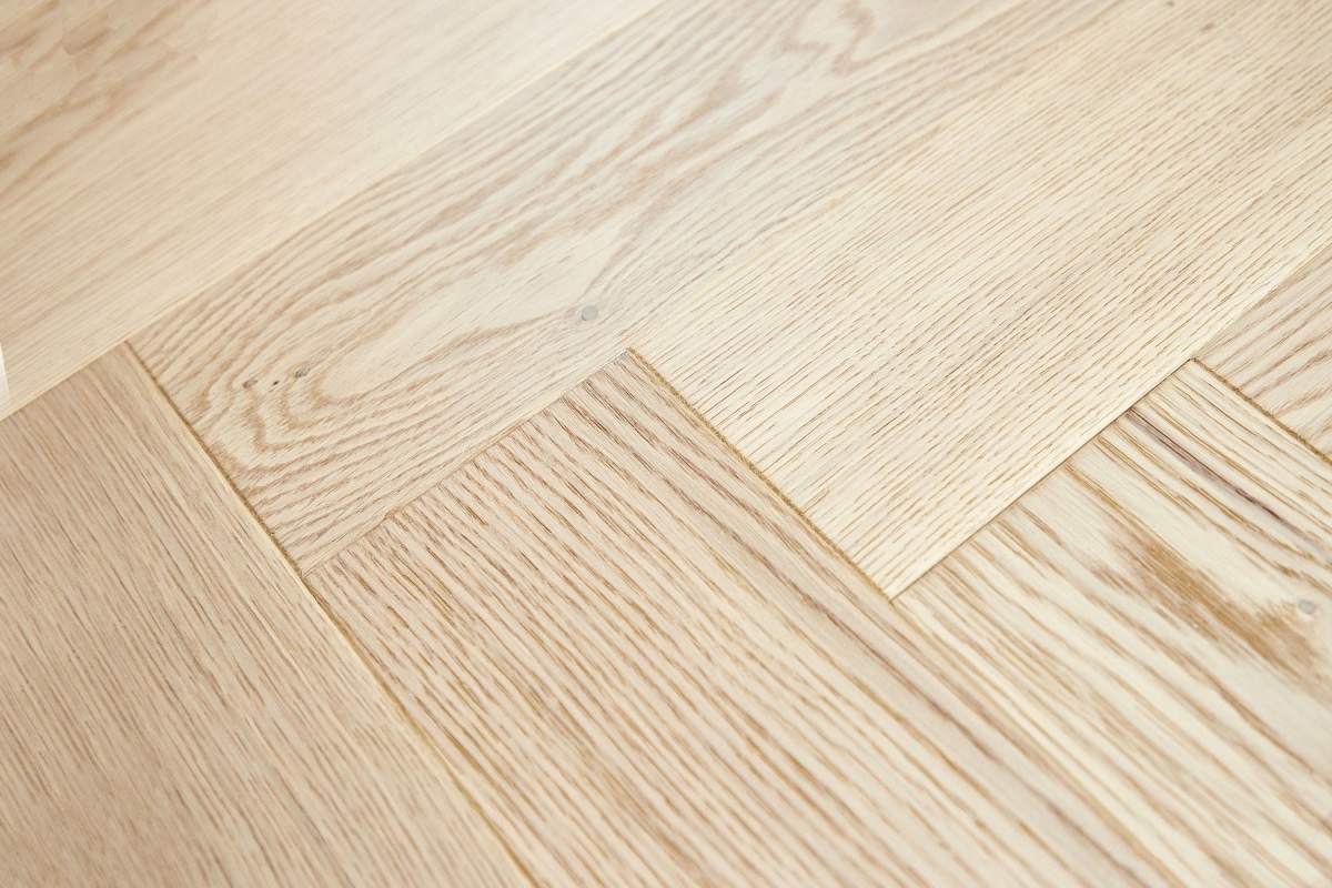 Инженерная доска Primavera Натур Oak Alamo 600х110х15 мм